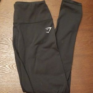 Gymshark Dreamy black leggins